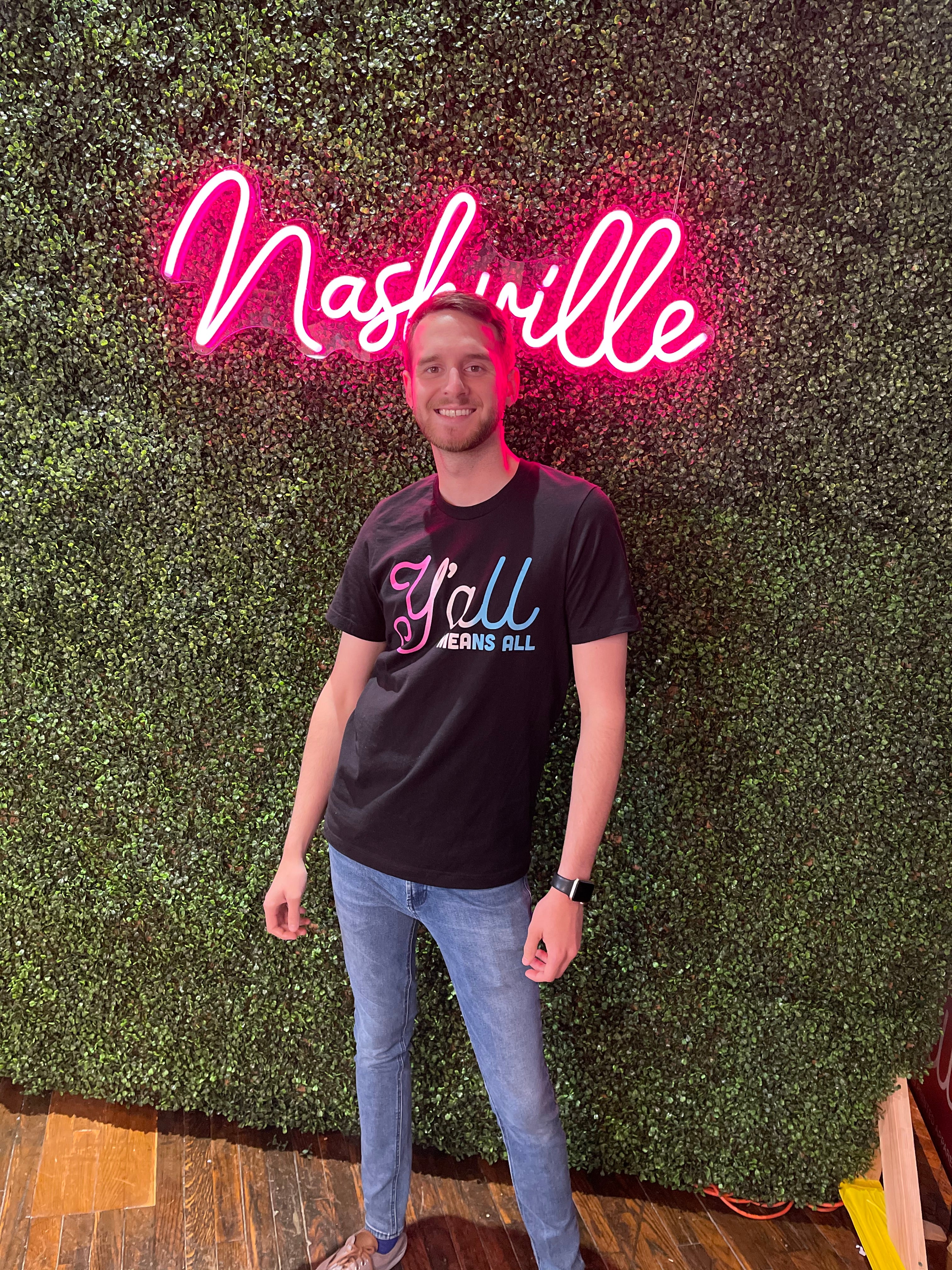 Today is International Transgender Day of Visibility