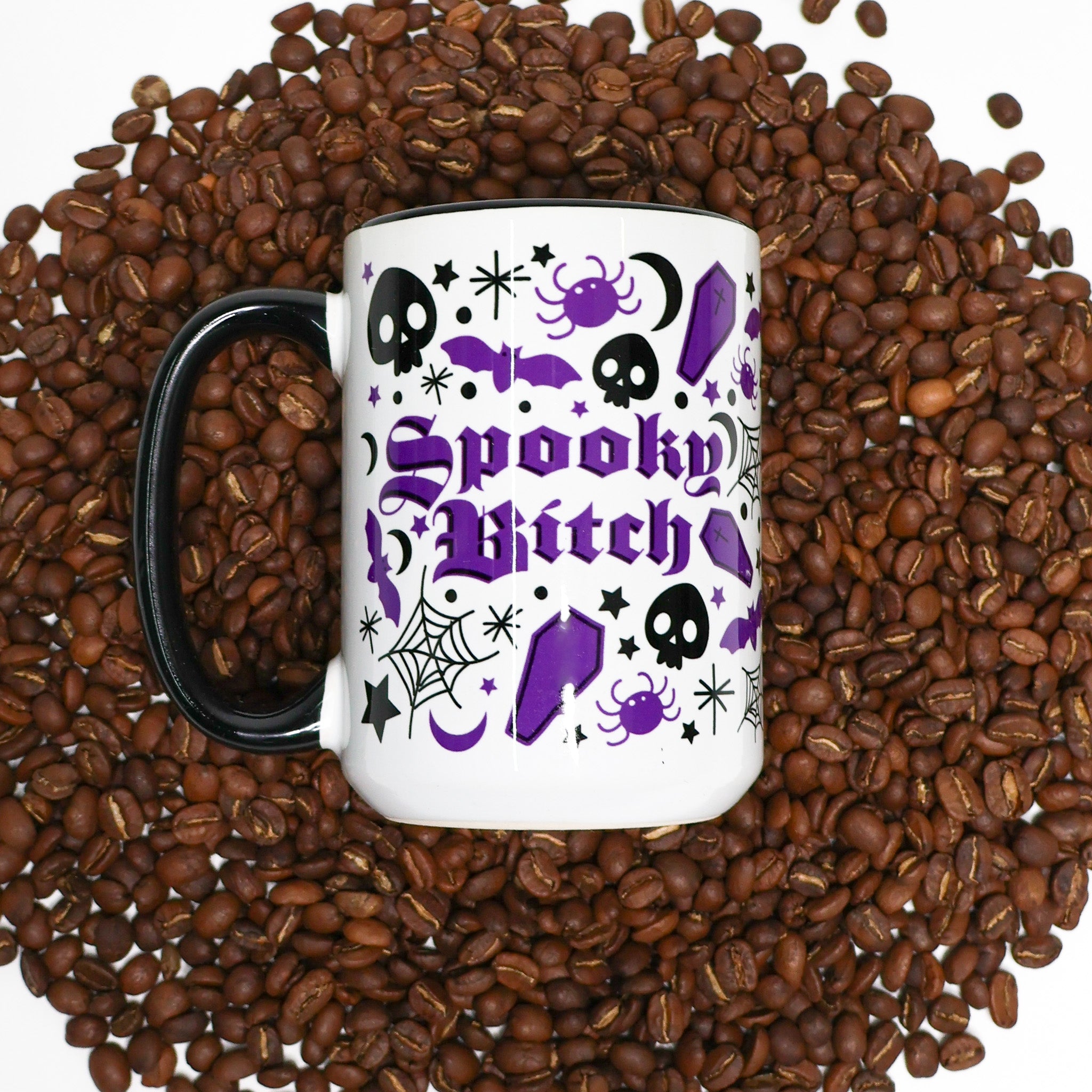 Spooky Bitch Mug