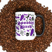 Spooky Bitch Mug