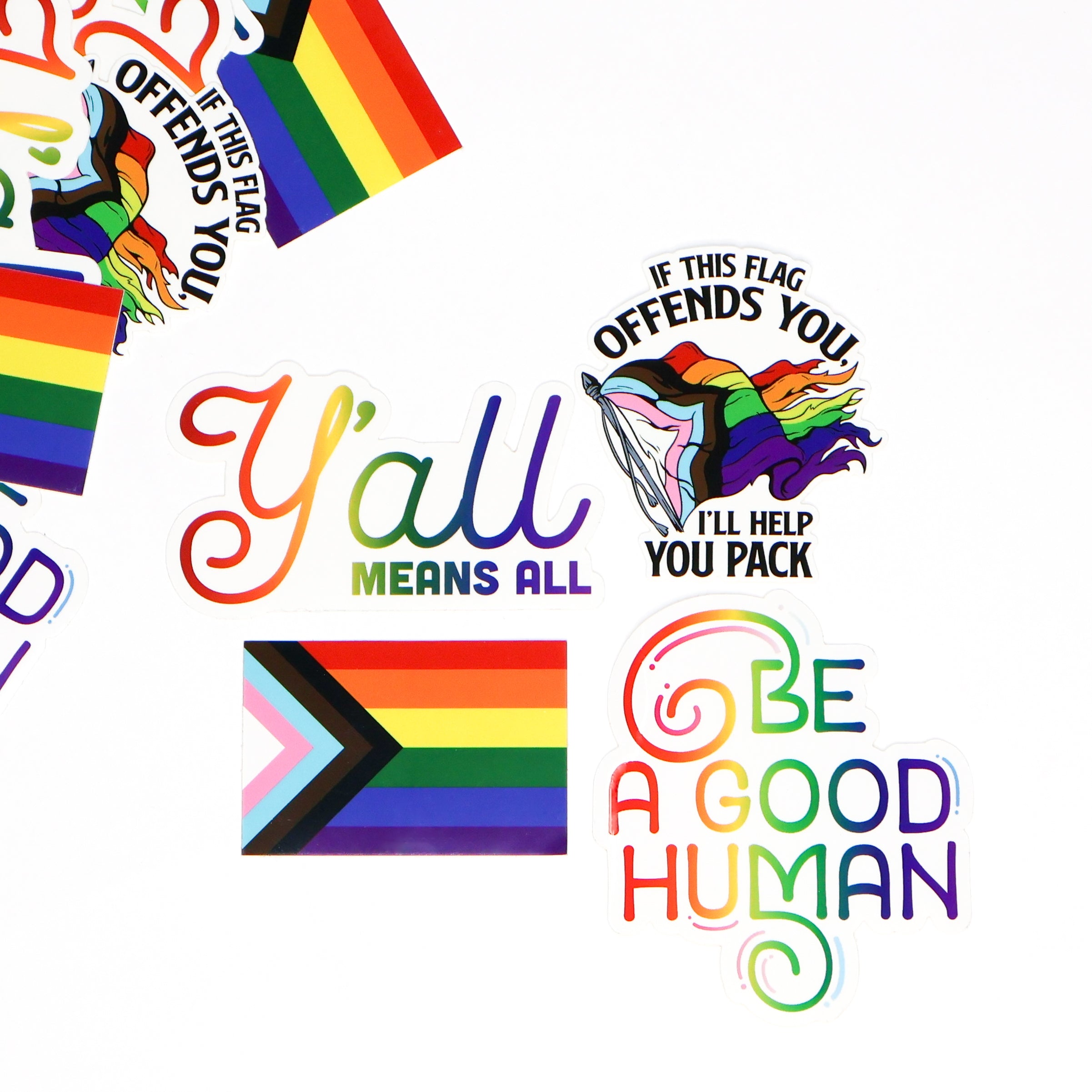 Pride Sticker Pack