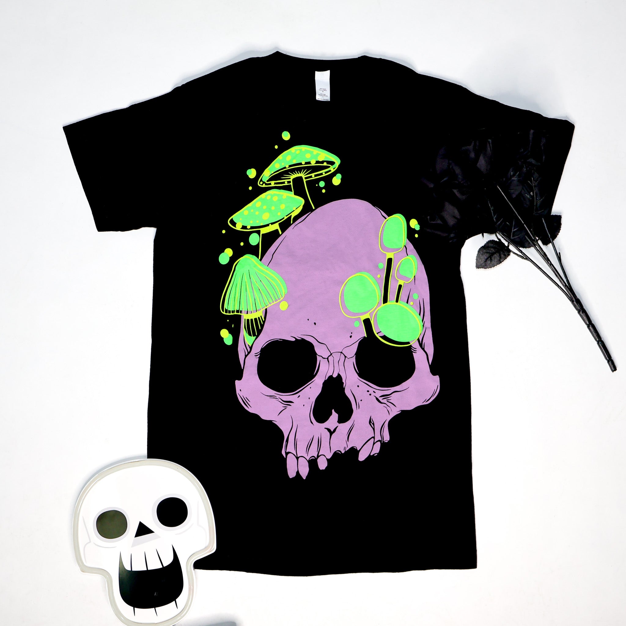 Skull Glow Tee