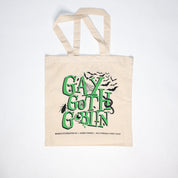 Gay Goth Goblin Tote