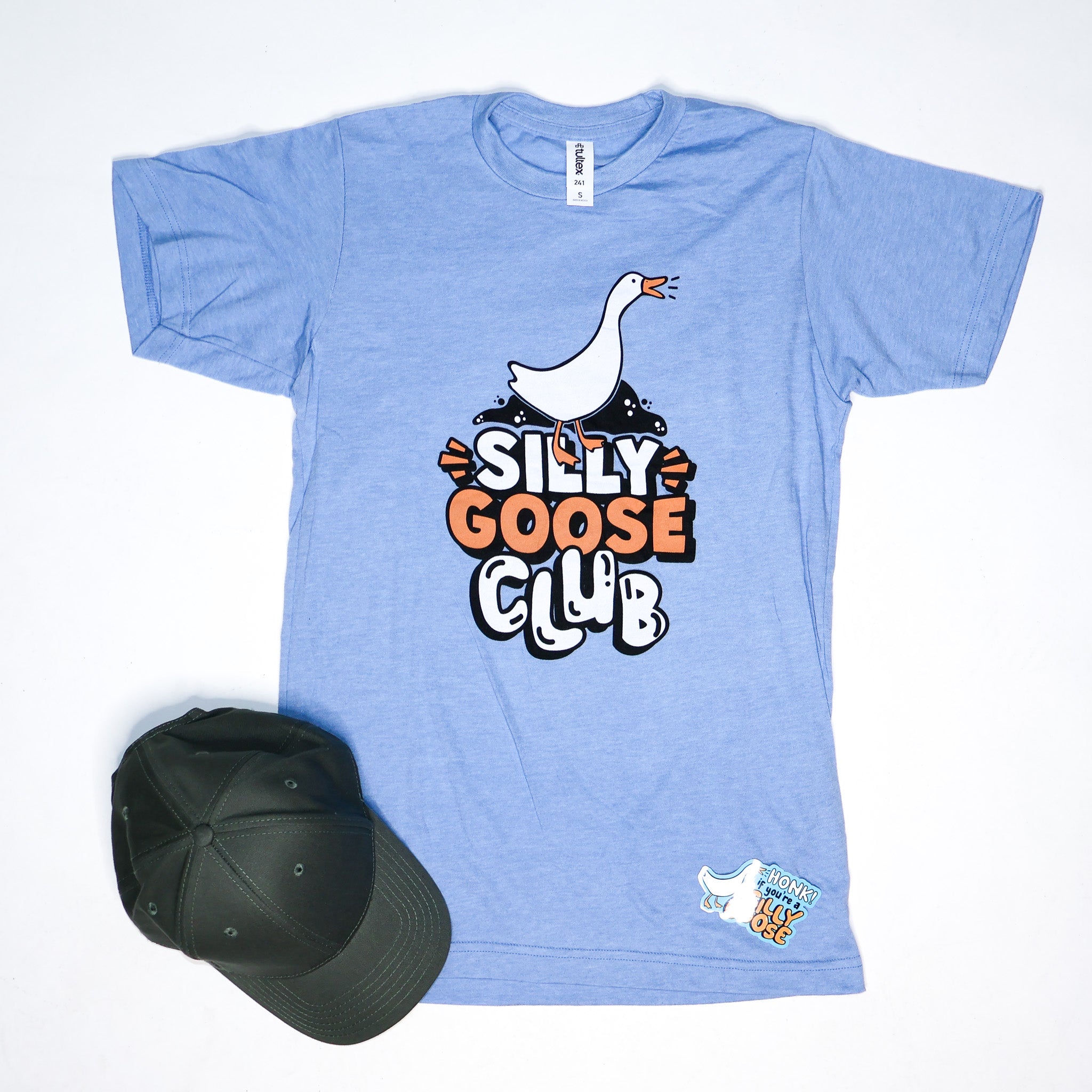 Silly Goose Tee