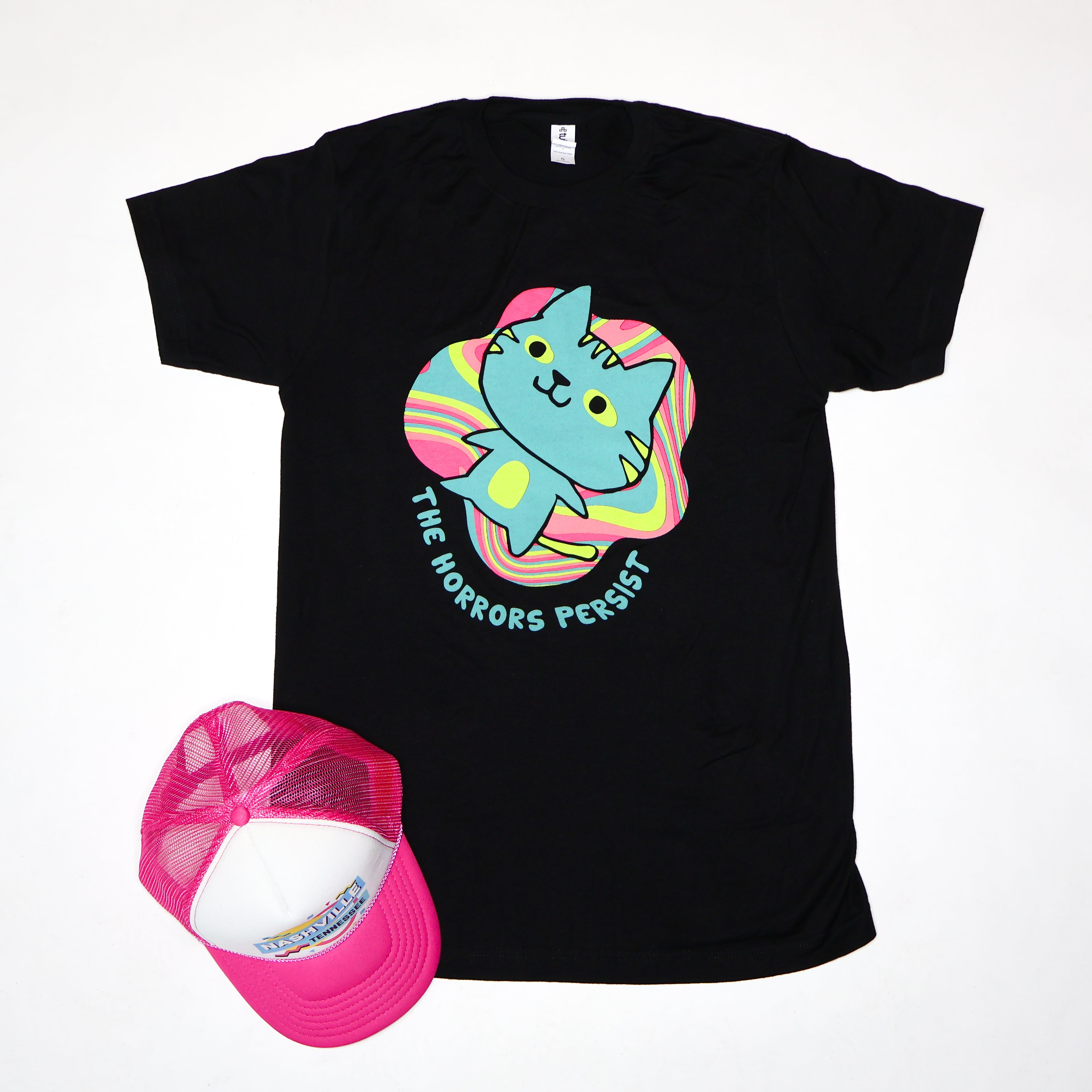 Horrors Persist Tee